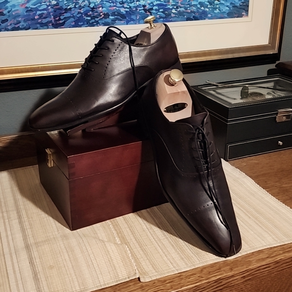 Bally Men's Oxford